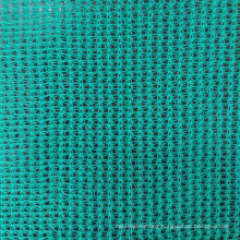 HDPE 160GSM Green Color Scaffold Net